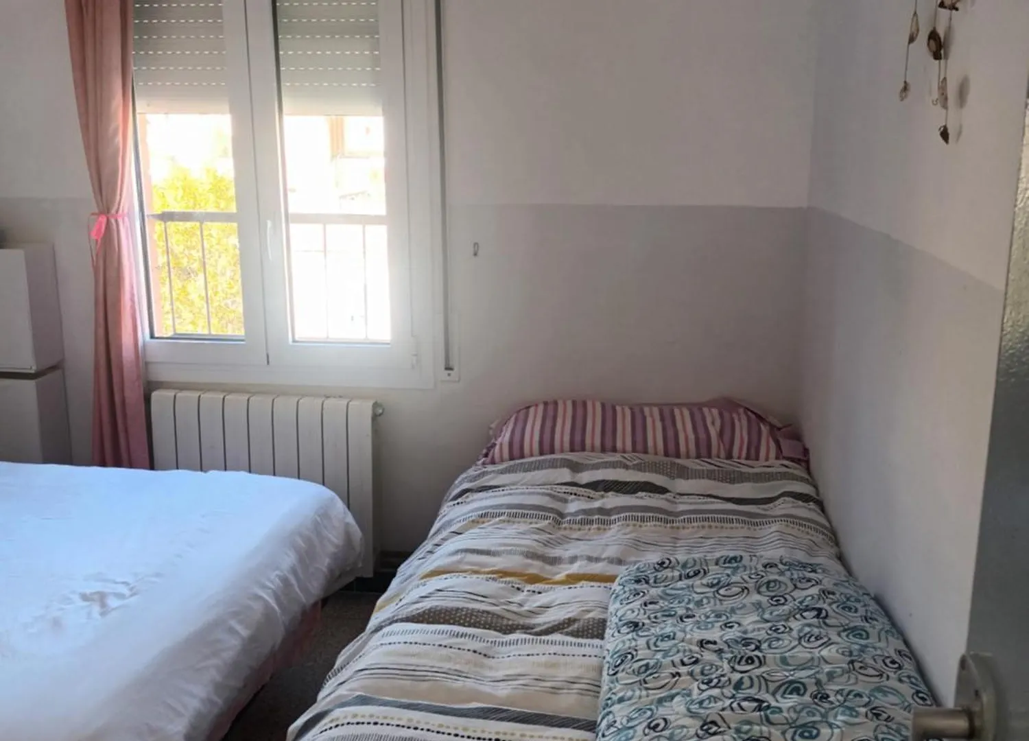 Séjour chez l'habitant Habitacion Centrica Con Bano Privado Portbou Espagne